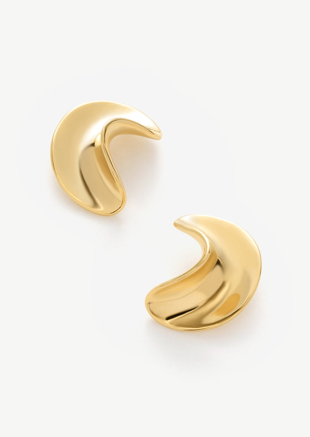 Heart Pendant Double Chain Necklace