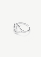 Open Heart Ring