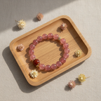 Strawberry Crystal A10#-1