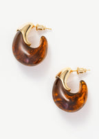 Oversized Statement Earrings