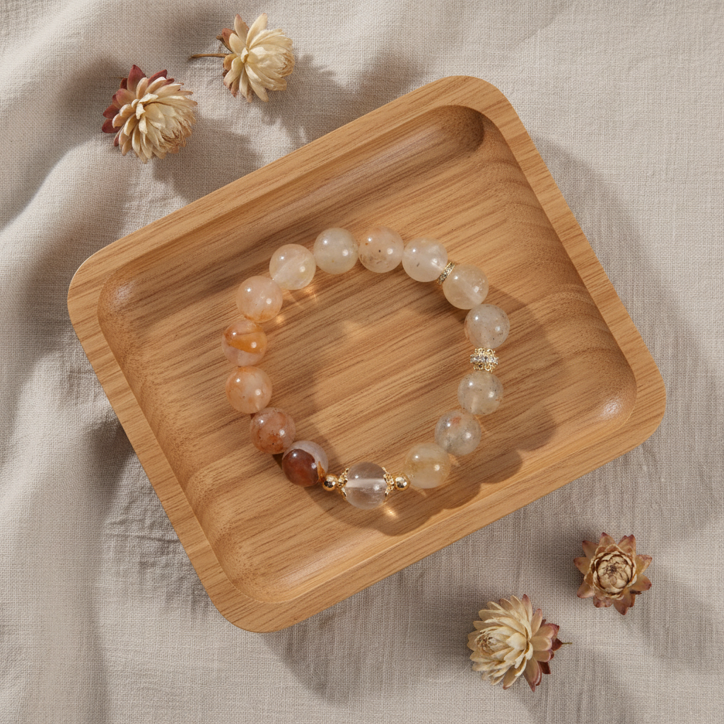 Yellow Gum Flower 12#