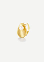 Pearl Statement Ring