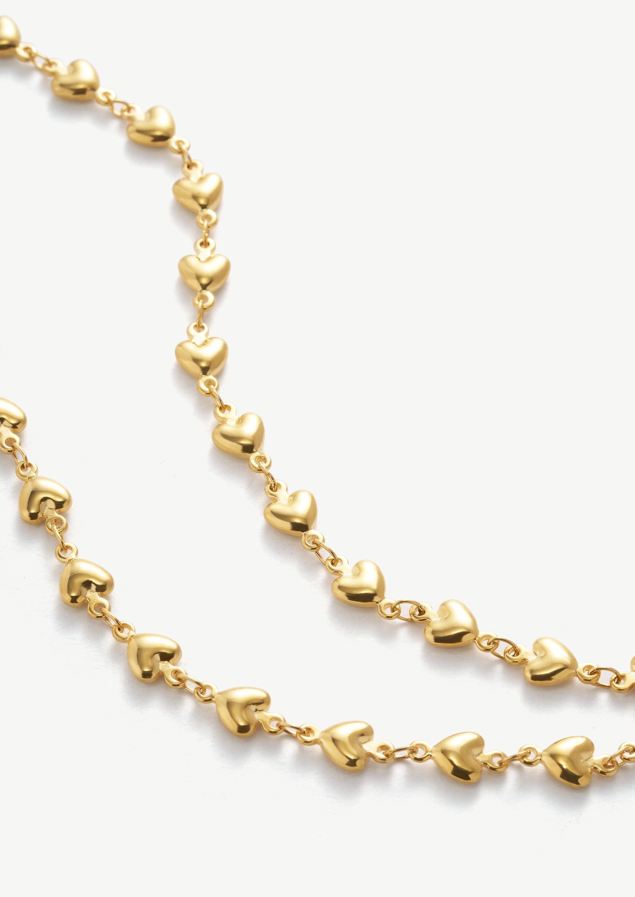 Heart Shaped Necklace