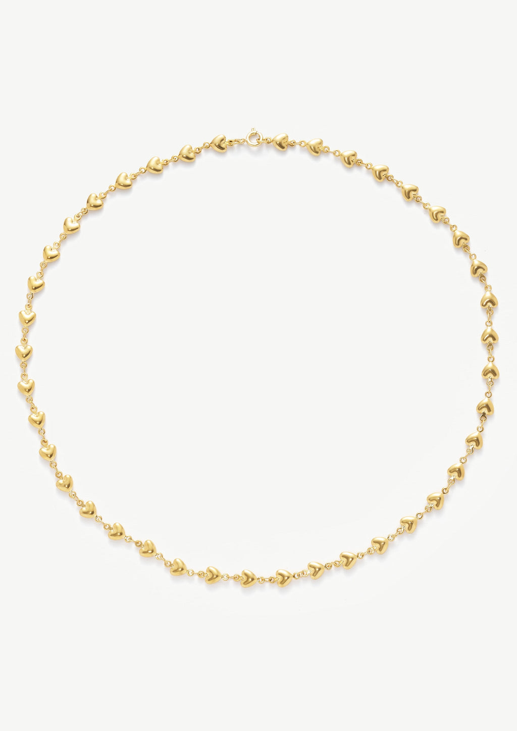 Heart Shaped Necklace