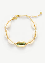 Coastal Shell Bracelet
