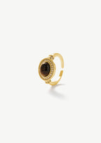 Tiger Eye Ring