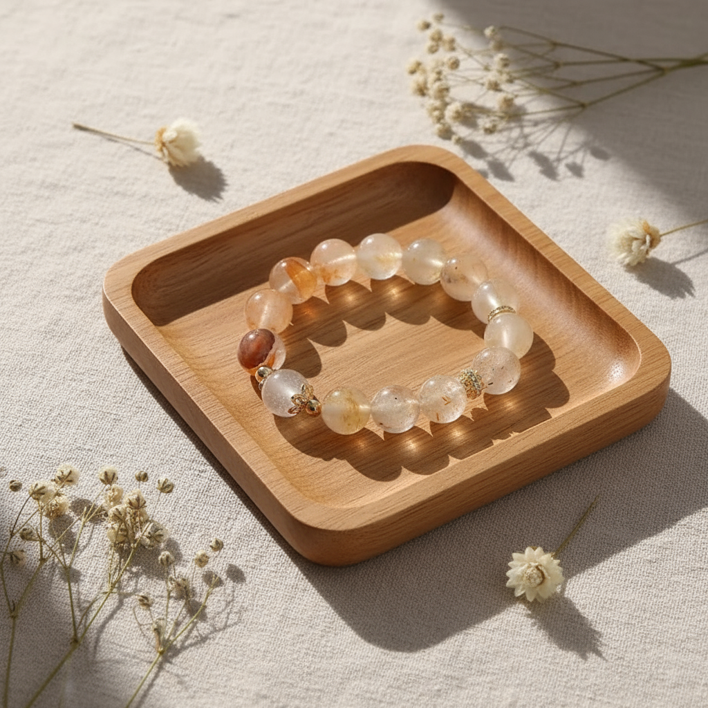 Yellow Gum Flower 12#