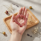 Indonesian crazy agate