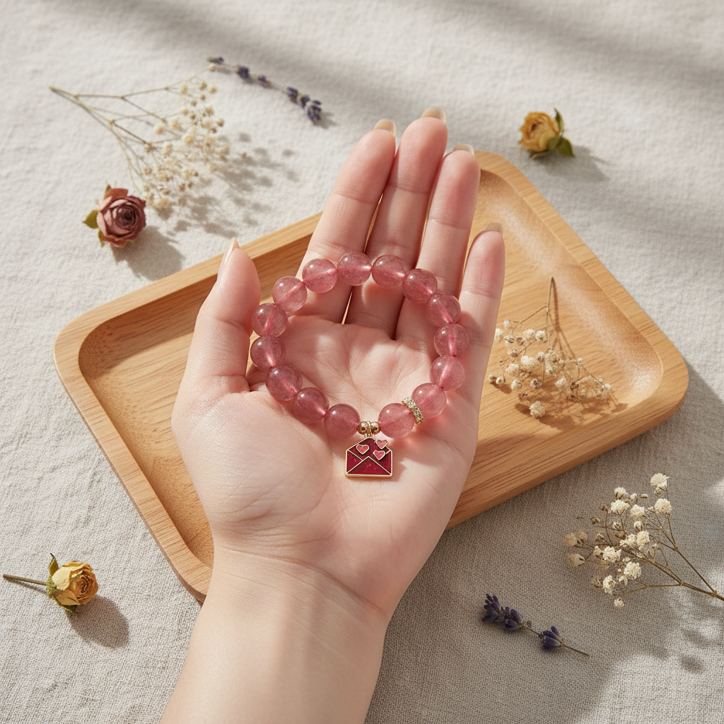 Indonesian crazy agate