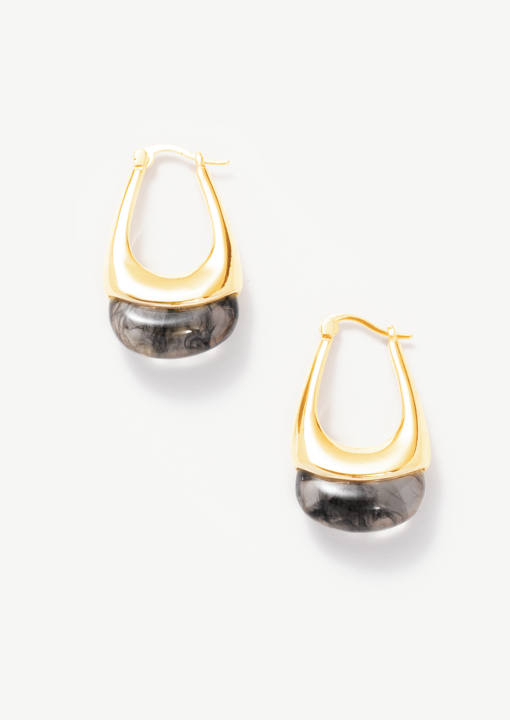 Chic Hoop Earrings