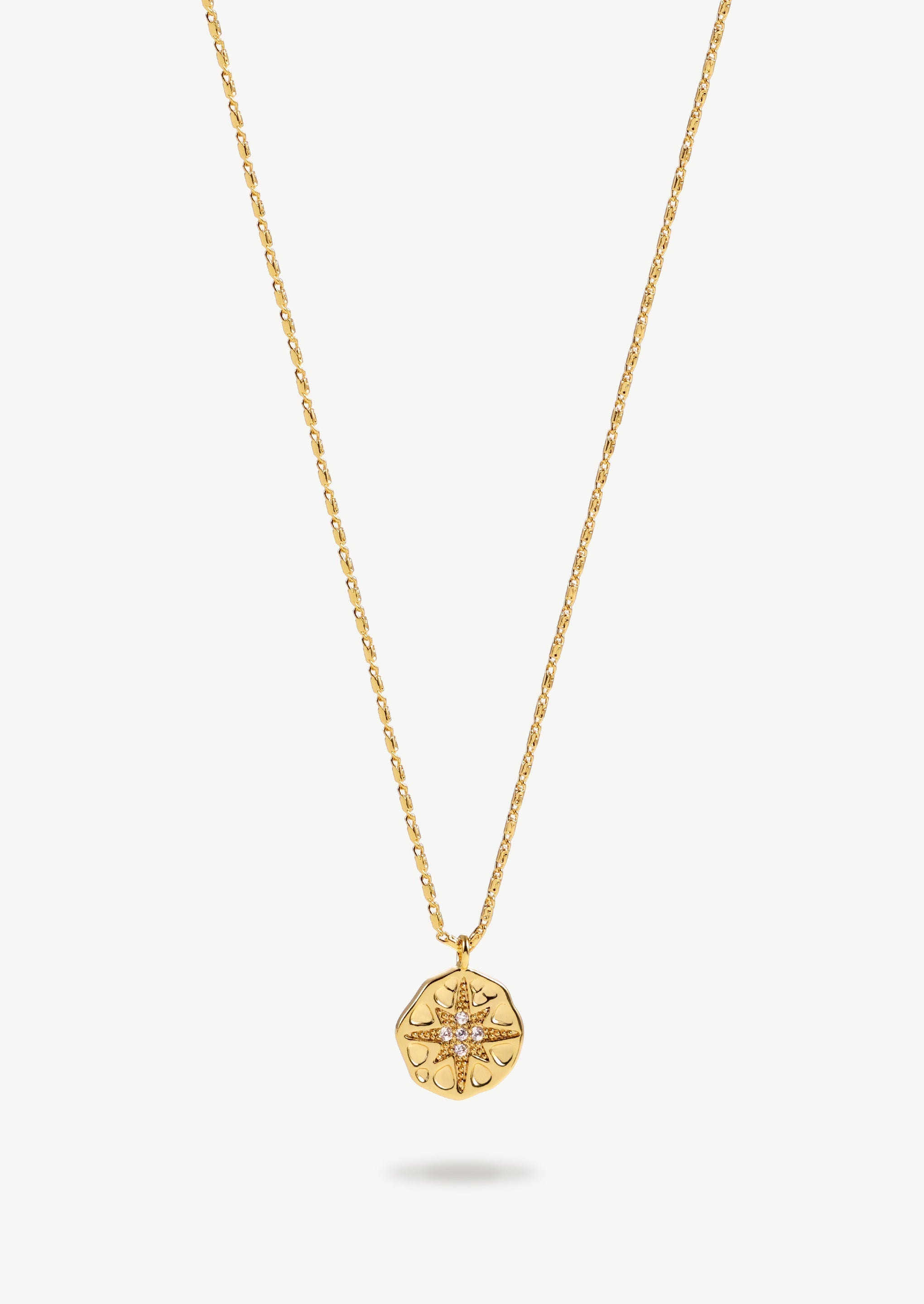 Polaris Pendant Necklace