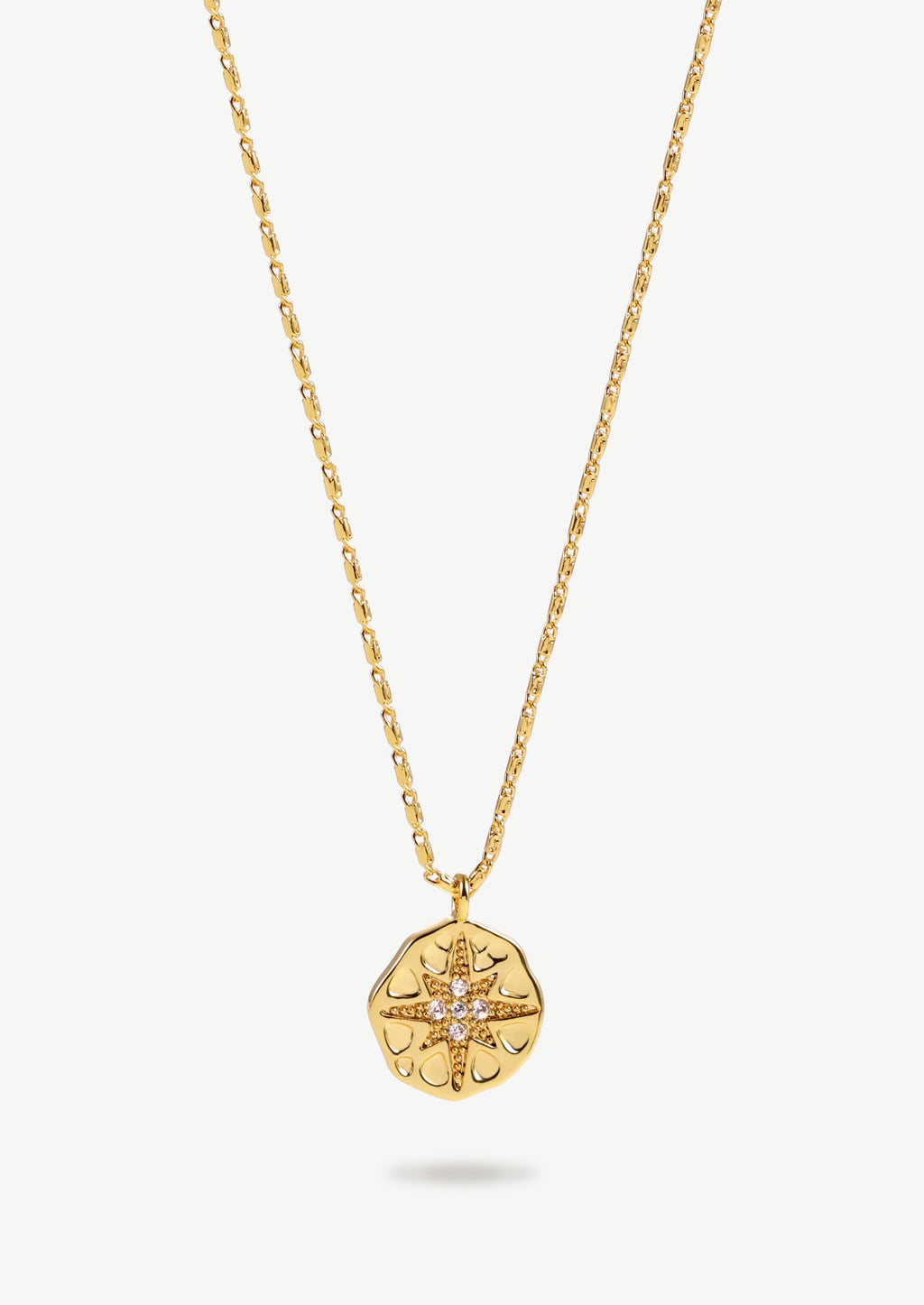 Polaris Pendant Necklace