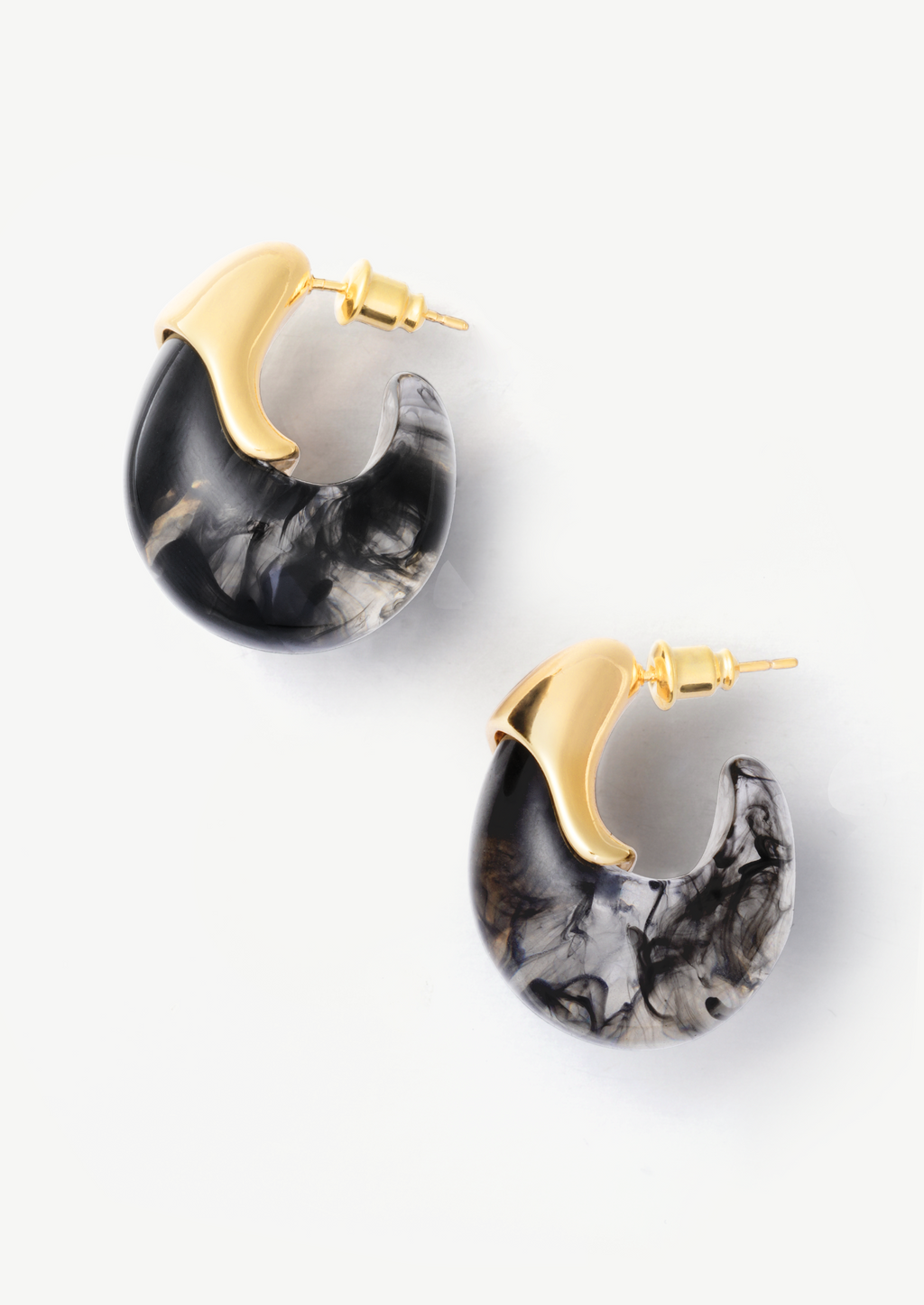 Oversized Statement Earrings