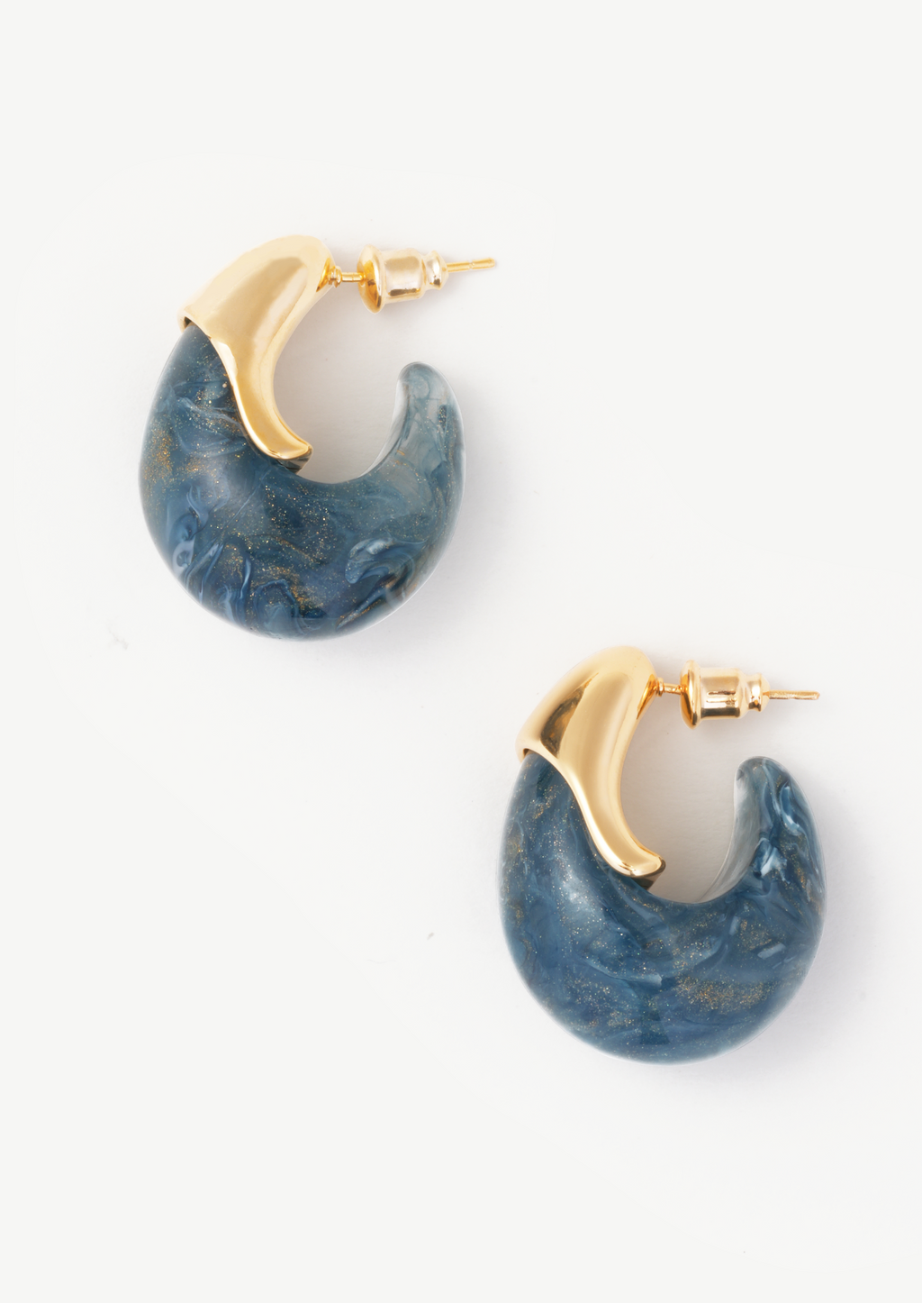 Oversized Statement Earrings