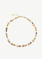 Bohemian Beaded Necklace