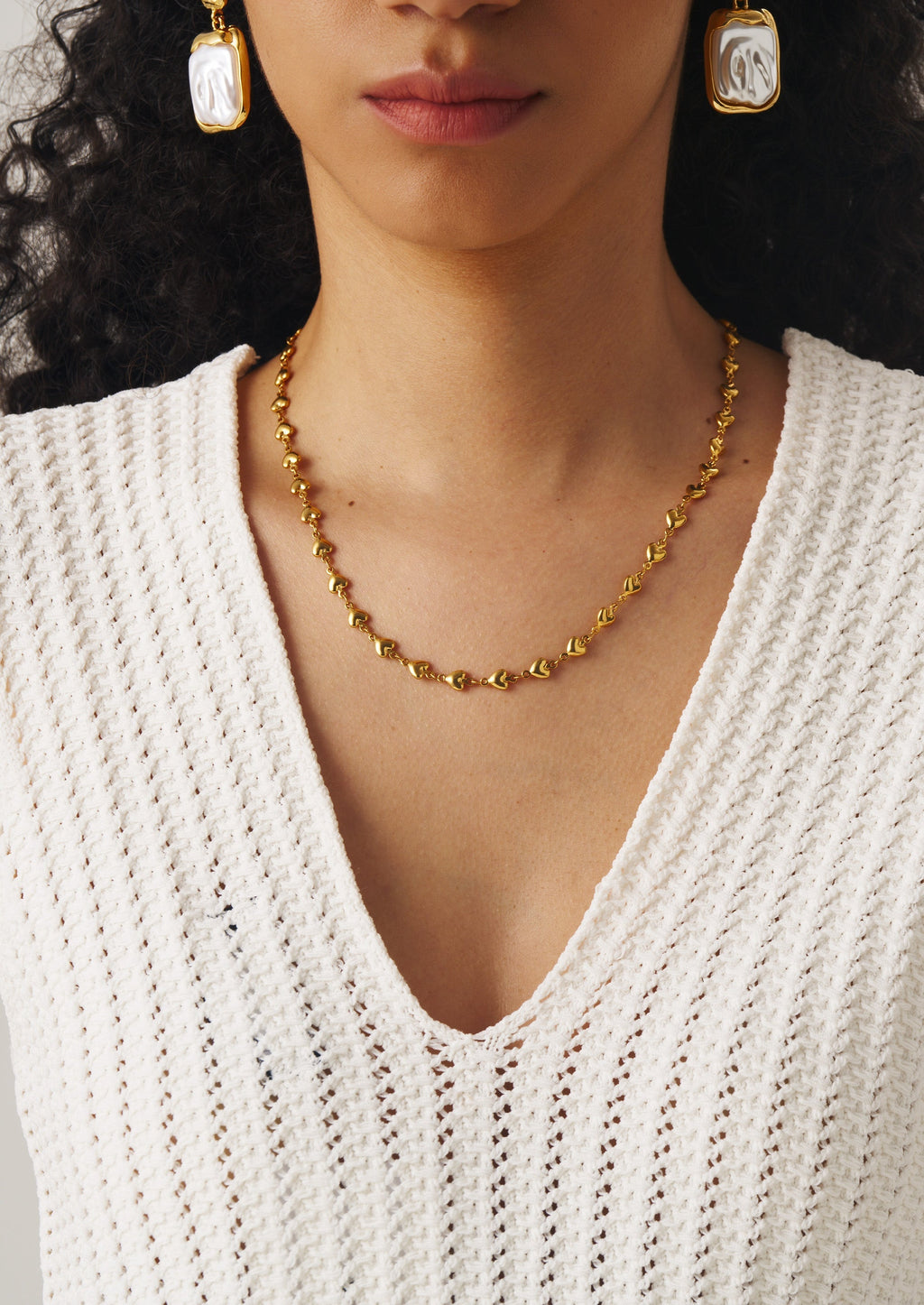 Heart Shaped Necklace