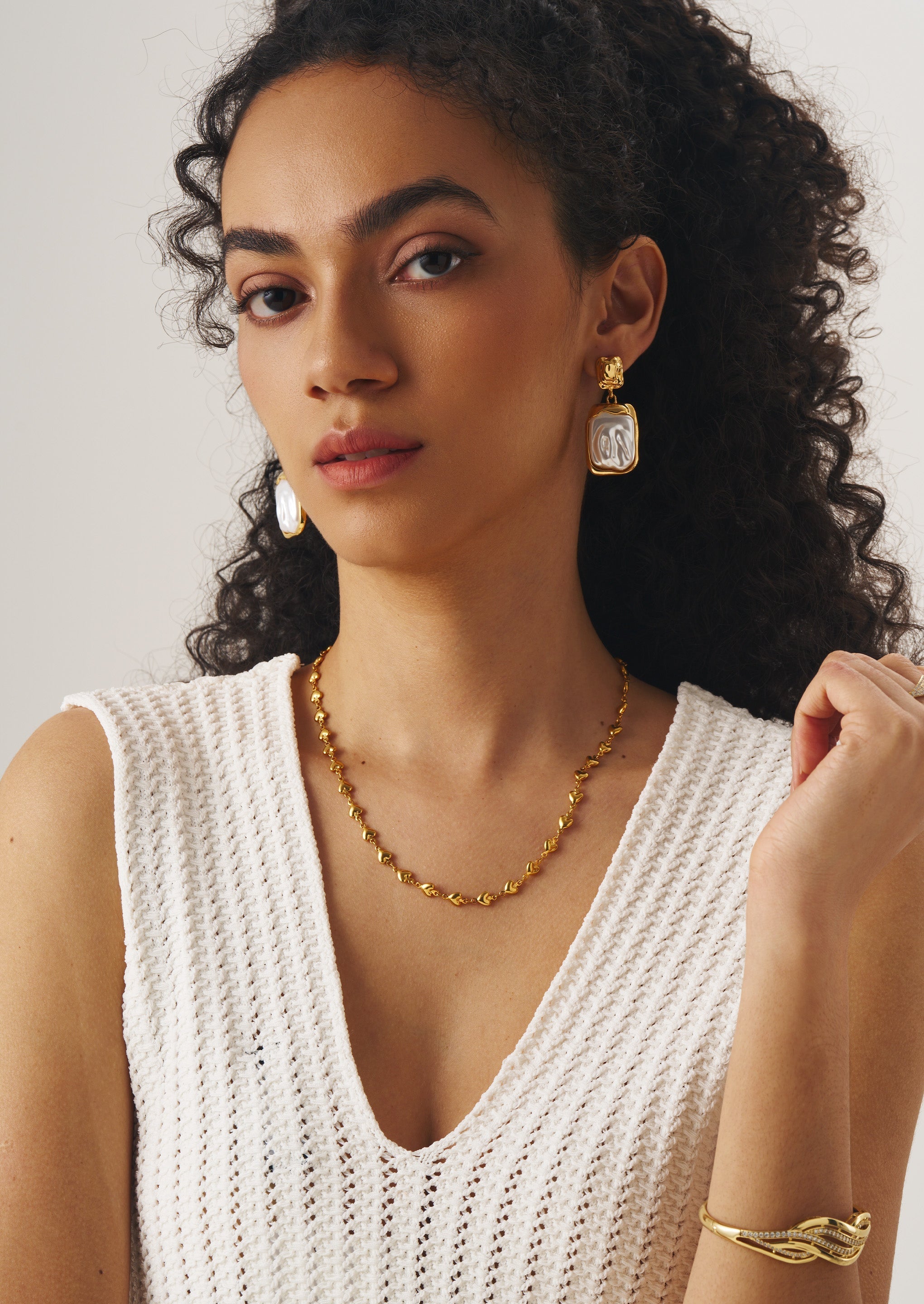 Heart Shaped Necklace