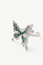 Butterfly Open Ring