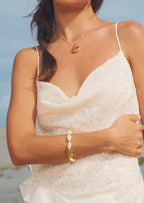 Coastal Shell Bracelet