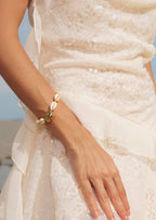 Coastal Shell Bracelet