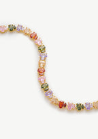 Rainbow Gemstone Bracelet