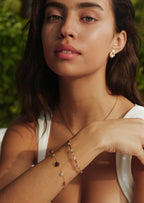 Multi Natural Stone Bracelet