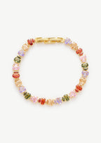 Rainbow Gemstone Bracelet