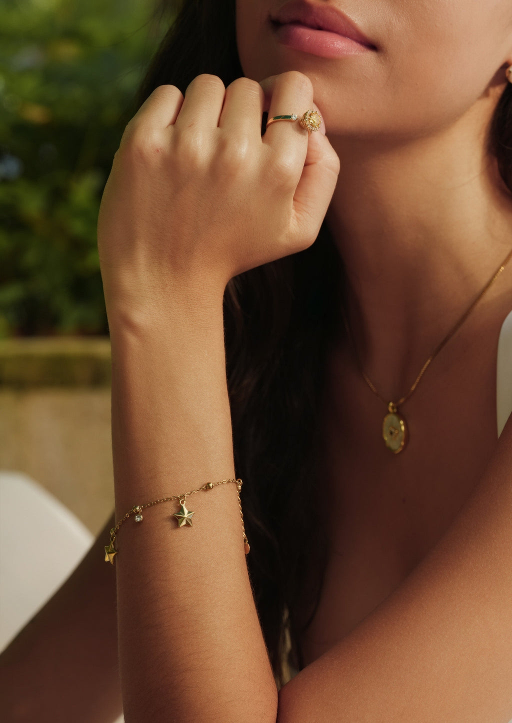 Summer Star Bracelet