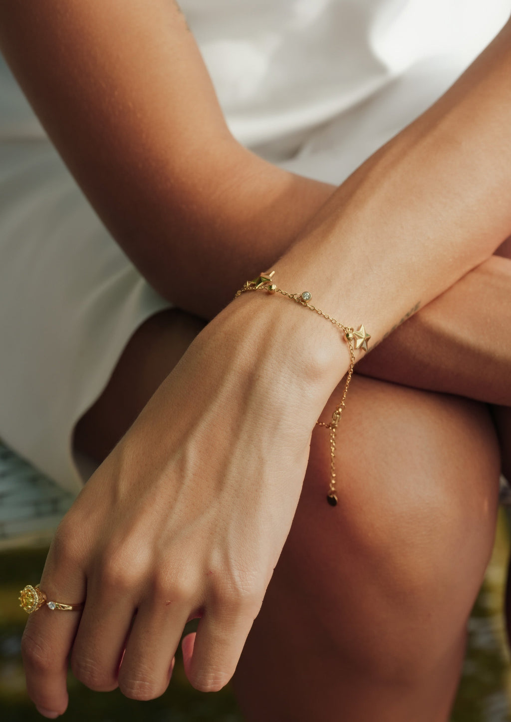 Summer Star Bracelet