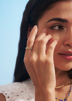 Eternity Shimmer Ring