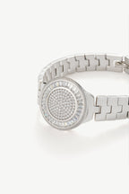 Round Watch Bracelet