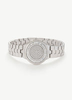 Round Watch Bracelet