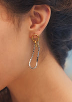 Gleam Drop Earrings