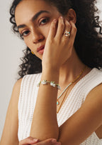 Lily Of The Valley Bracelet