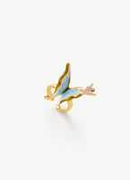 Fantasy Butterfly Open Ring
