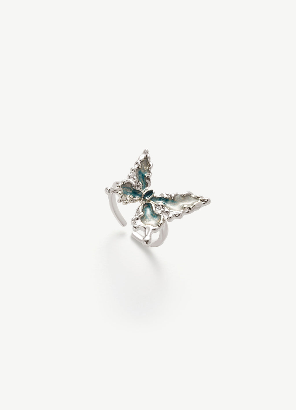 Butterfly Open Ring