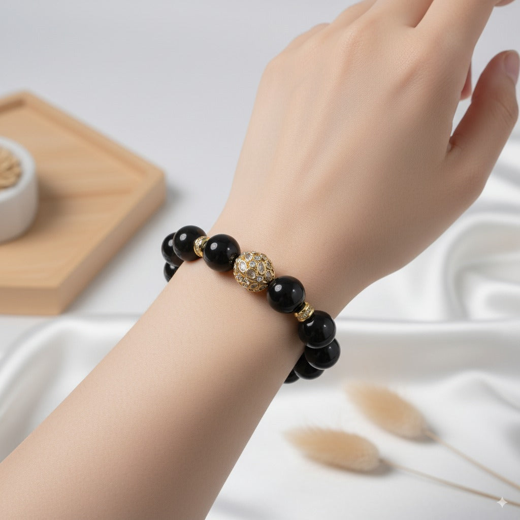 Colored Obsidian Eyes 12#