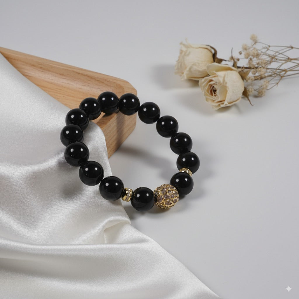 Colored Obsidian Eyes 12#