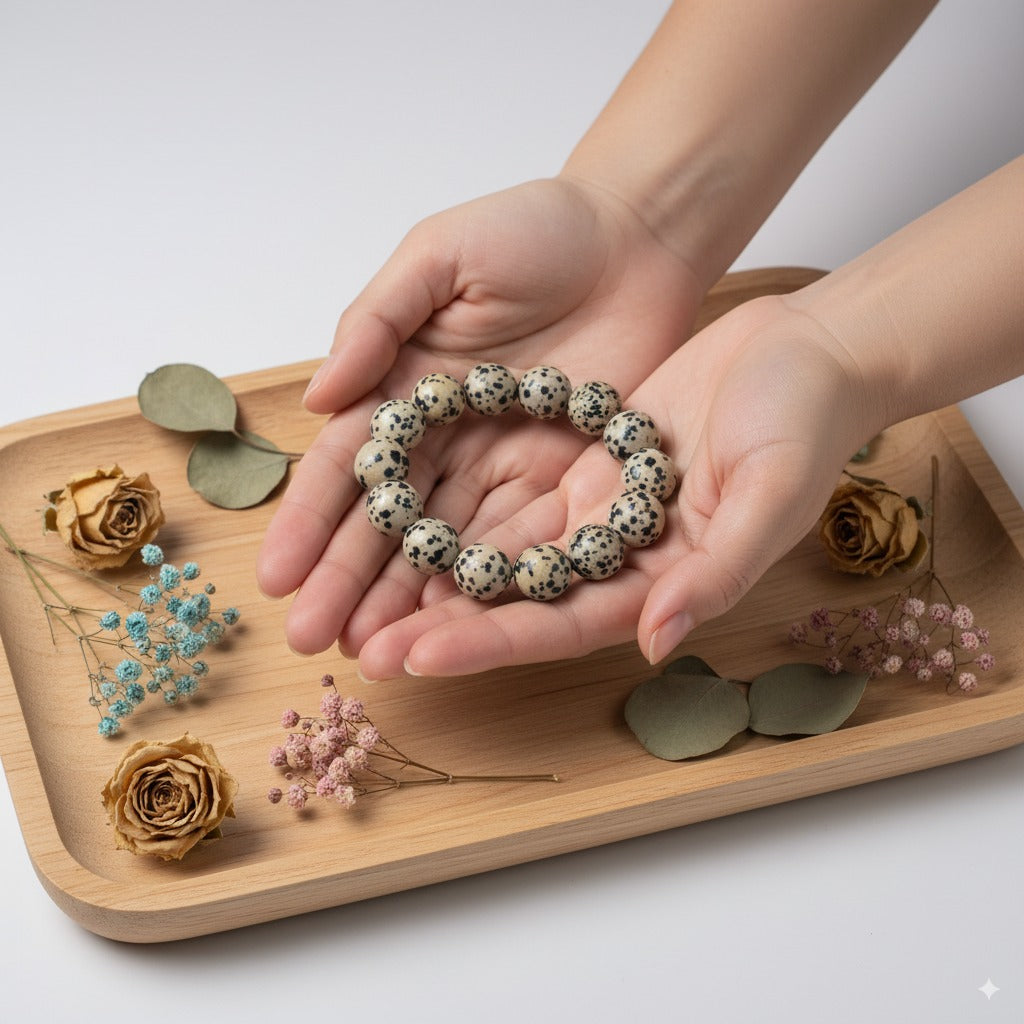 Panda Spot Stone 14#