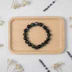 Green sparrow's eye stone 10#