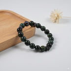 Green sparrow's eye stone 10#