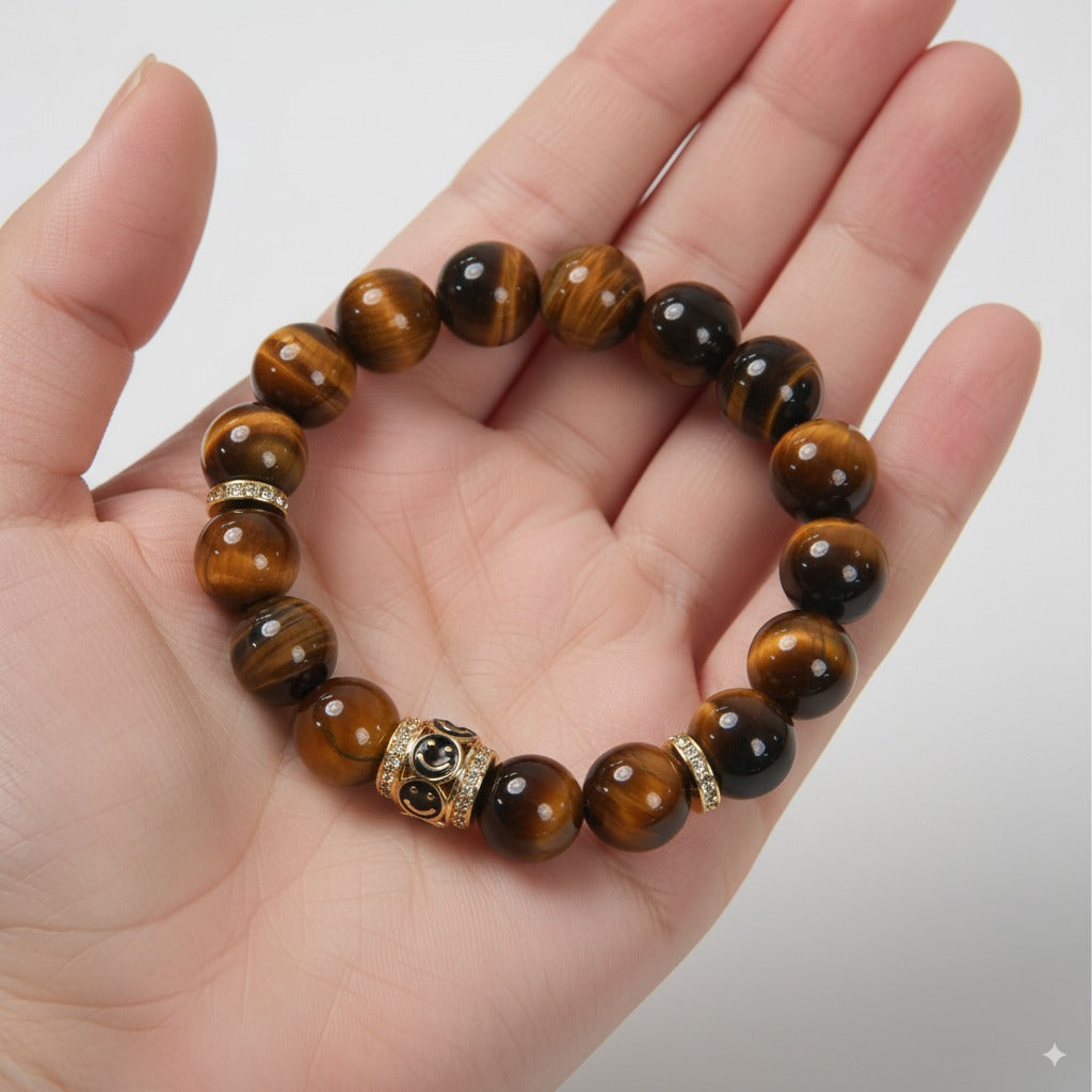 Tiger Eye A 10#