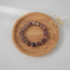 Purple Berry Crystal 12#