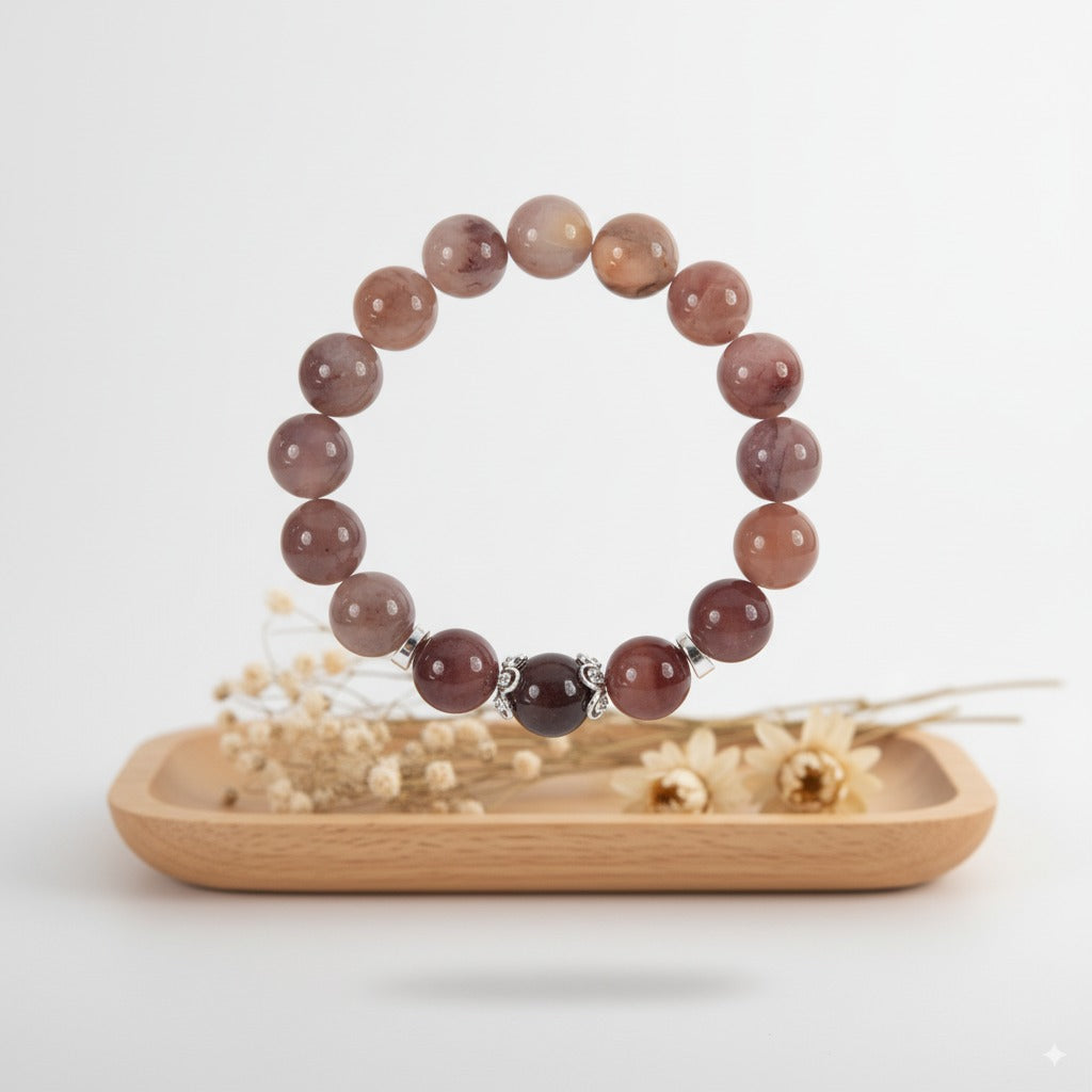 Purple Berry Crystal 12#