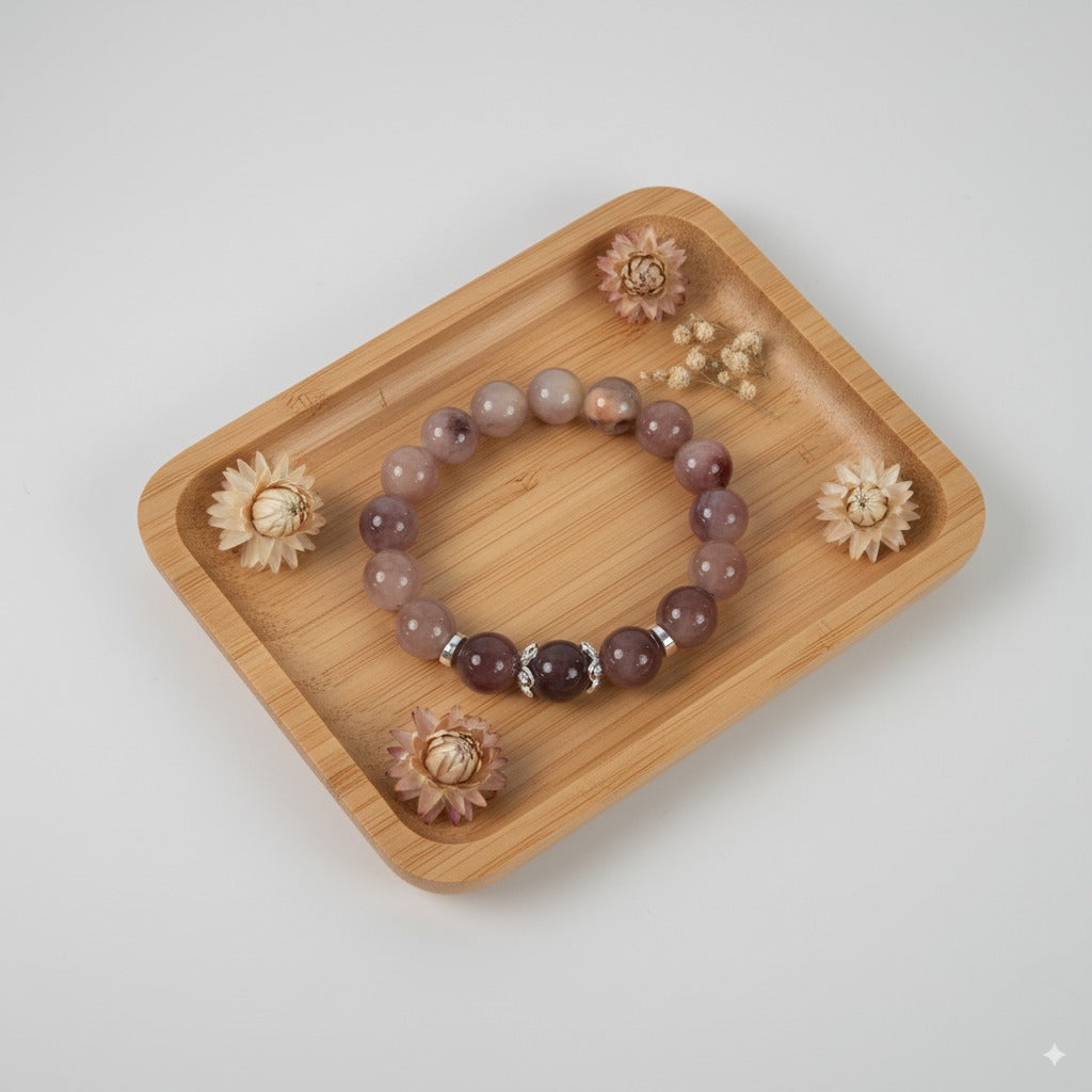 Purple Berry Crystal 12#