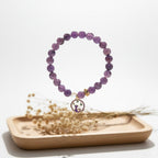 Purple Dragon Crystal 8#