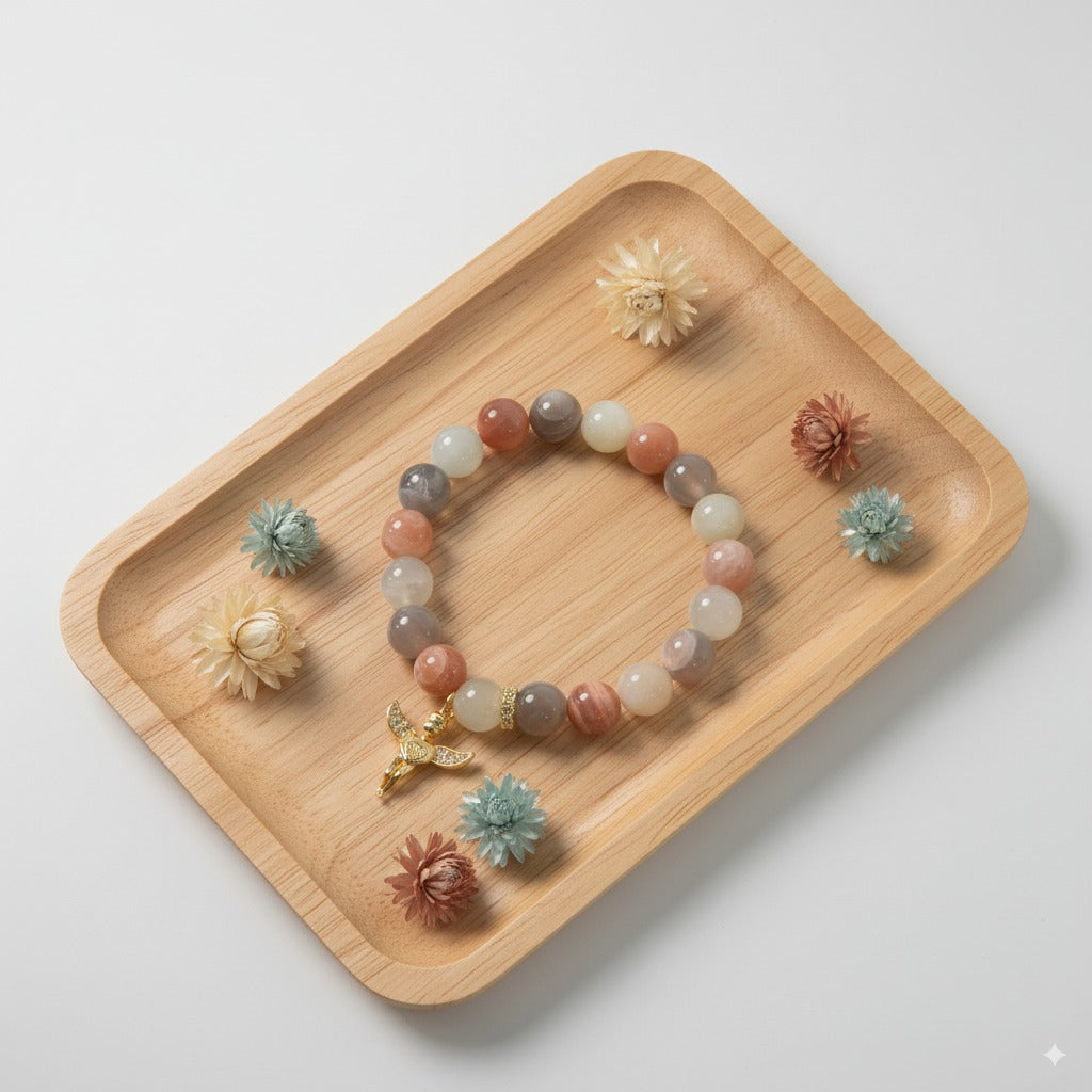 Mixed-color Sunstone 10#