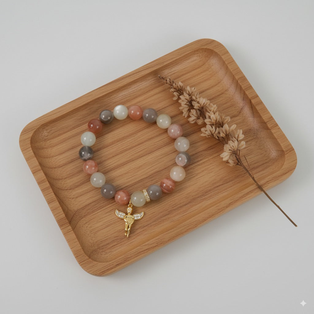 Mixed-color Sunstone 10#