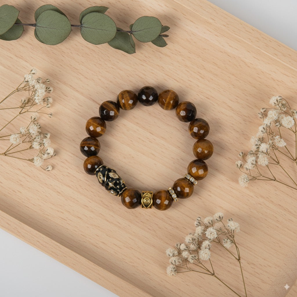 Yellow Tiger Section 12#