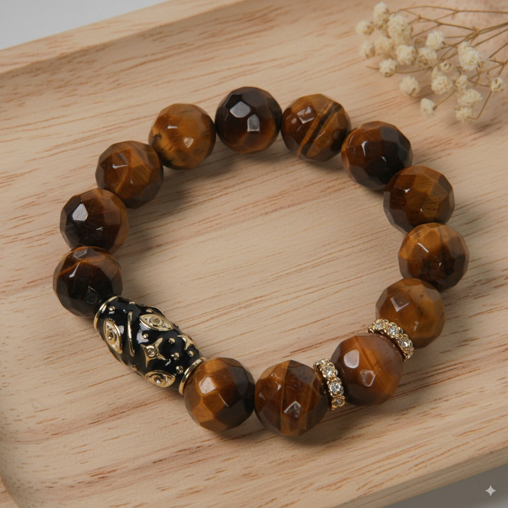 Yellow Tiger Section 12#